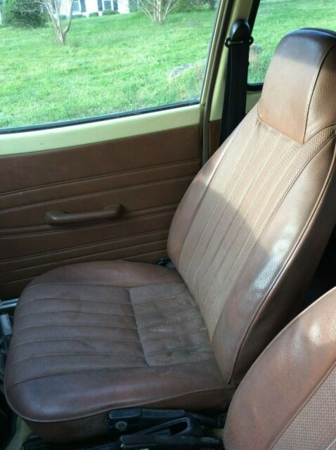 1978 Datsun F10 Original - photo 10