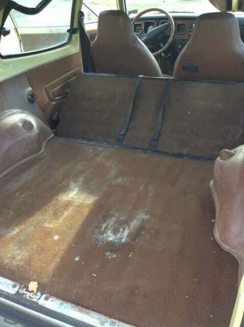 1978 Datsun F10 Original - photo 12