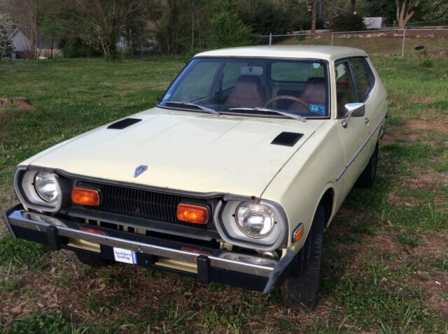 1978 Datsun F10 Original - photo 2