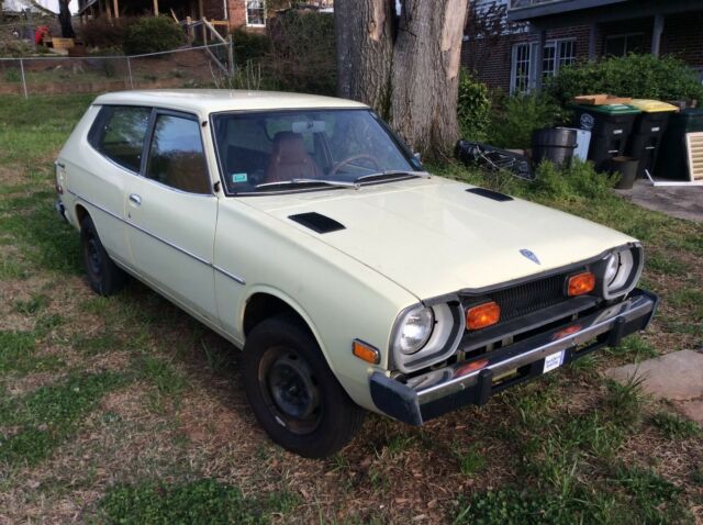 1978 Datsun F10 Original - photo 3