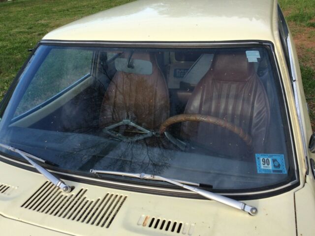 1978 Datsun F10 Original - photo 4