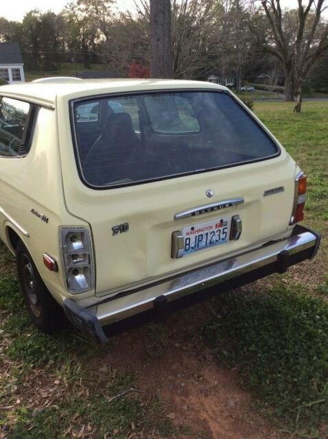 1978 Datsun F10 Original - photo 5