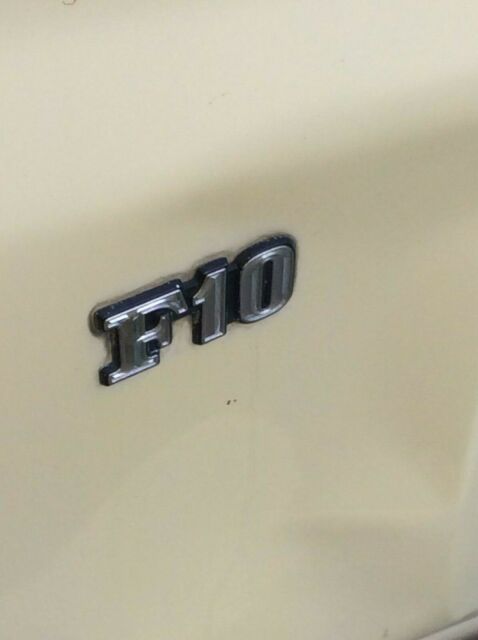 1978 Datsun F10 Original - photo 6