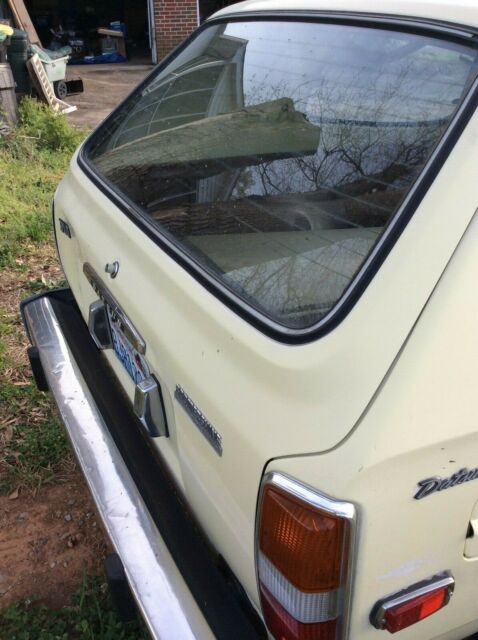 1978 Datsun F10 Original - photo 7