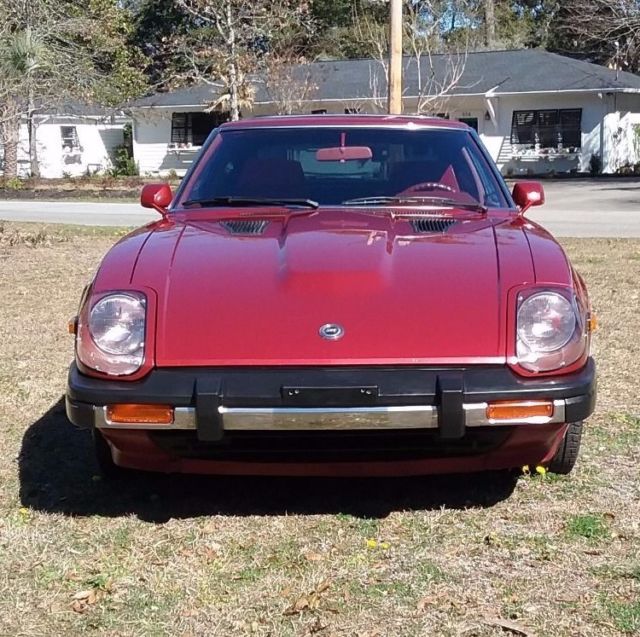 Datsun 1979  280 ZX 1979 Datsun Z-Series