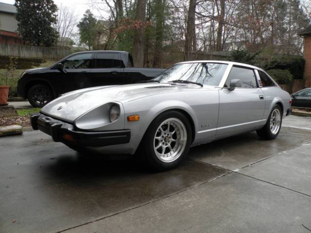 Datsun 1979 280 ZX, SLICK TOP, 5 SPEED, 32K MILES, GARAGE KEPT 1979 Datsun Z-Series