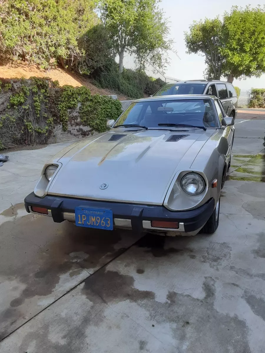 Datsun, 1979 280ZX 2+2, Restored. 1979 Datsun Z-Series