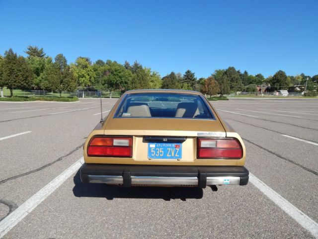 1980 Datsun Z-Series - photo 4