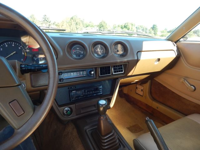 1980 Datsun Z-Series - photo 6
