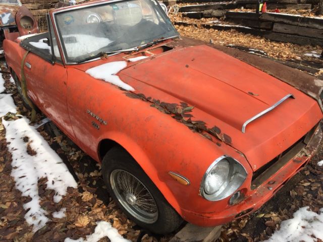 1967 Datsun Z-Series - photo 6