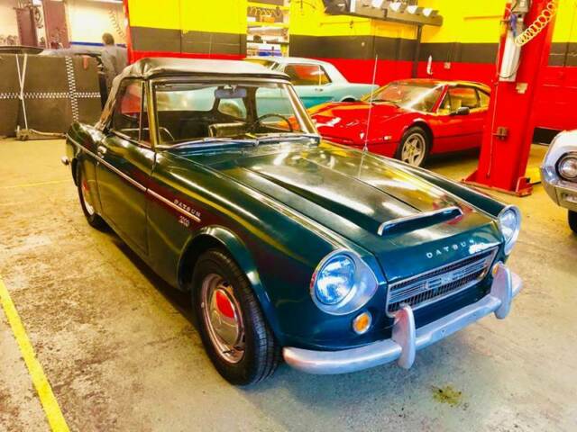 1968 Datsun Other ROADSTER - photo 3