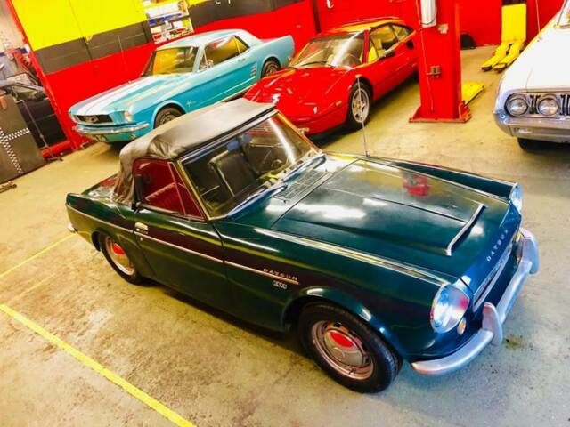 1968 Datsun Other ROADSTER - photo 5