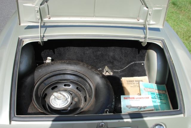 1968 Datsun Other - photo 11