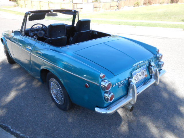 1969 Datsun Other - photo 10