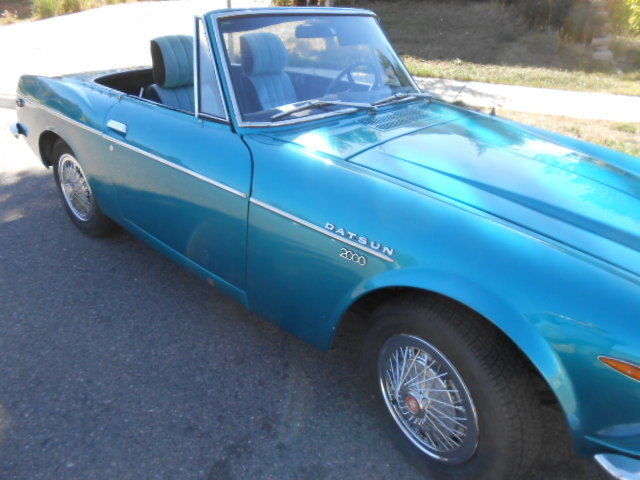1969 Datsun Other - photo 11
