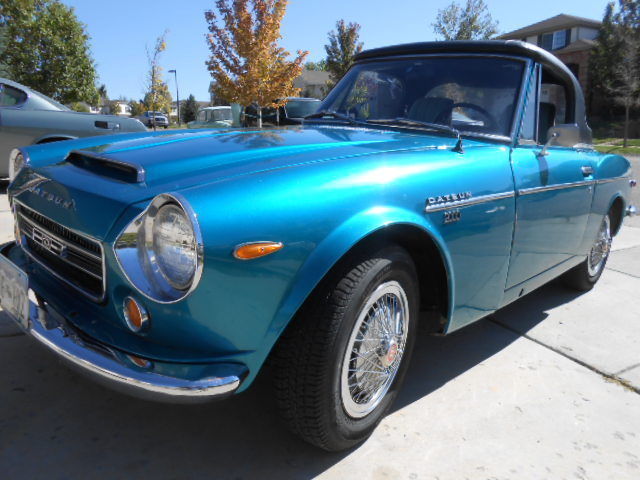 1969 Datsun Other - photo 2