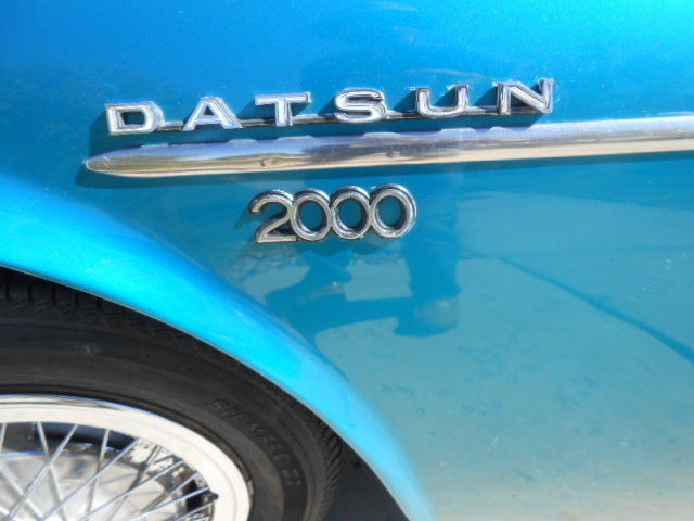 1969 Datsun Other - photo 3