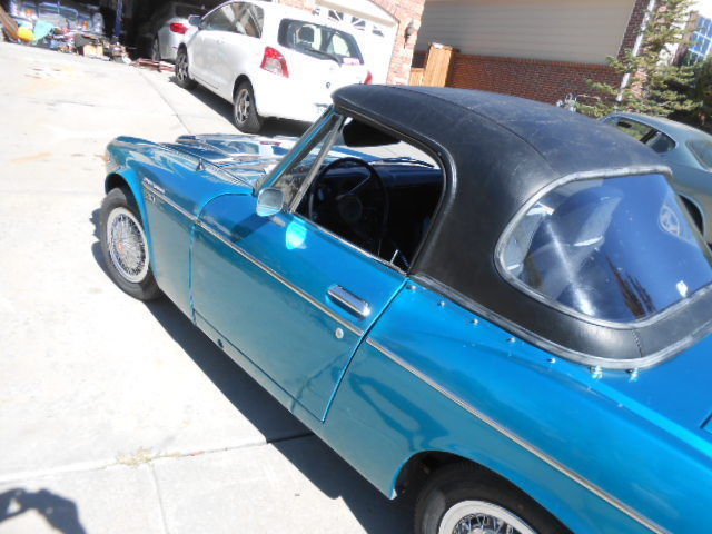 1969 Datsun Other - photo 4