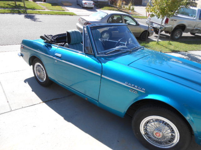 1969 Datsun Other - photo 8