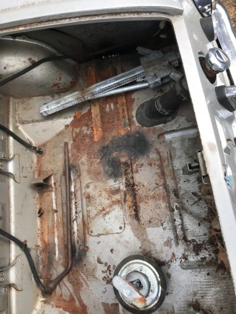 1969 Datsun Other Black Interior - photo 8
