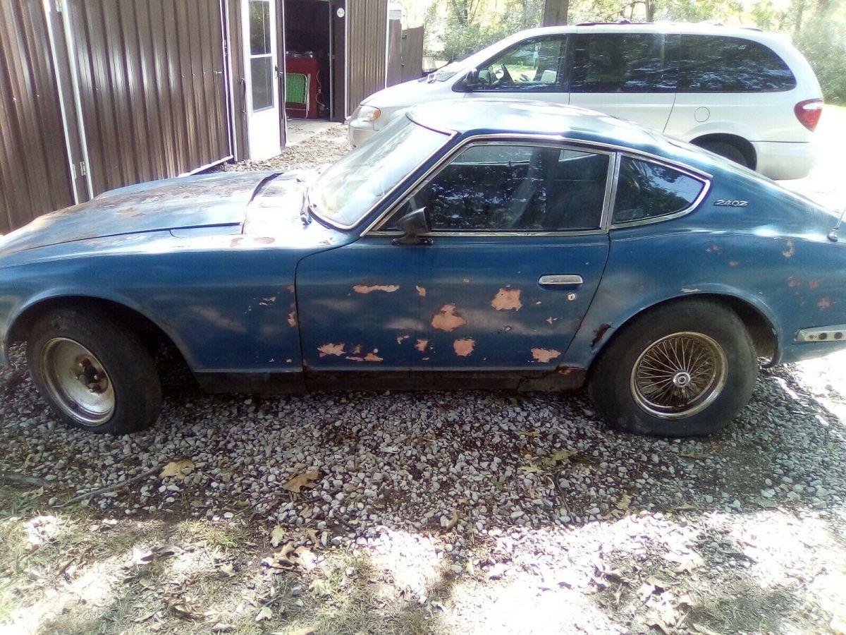 1971 Datsun Z-Series - photo 2