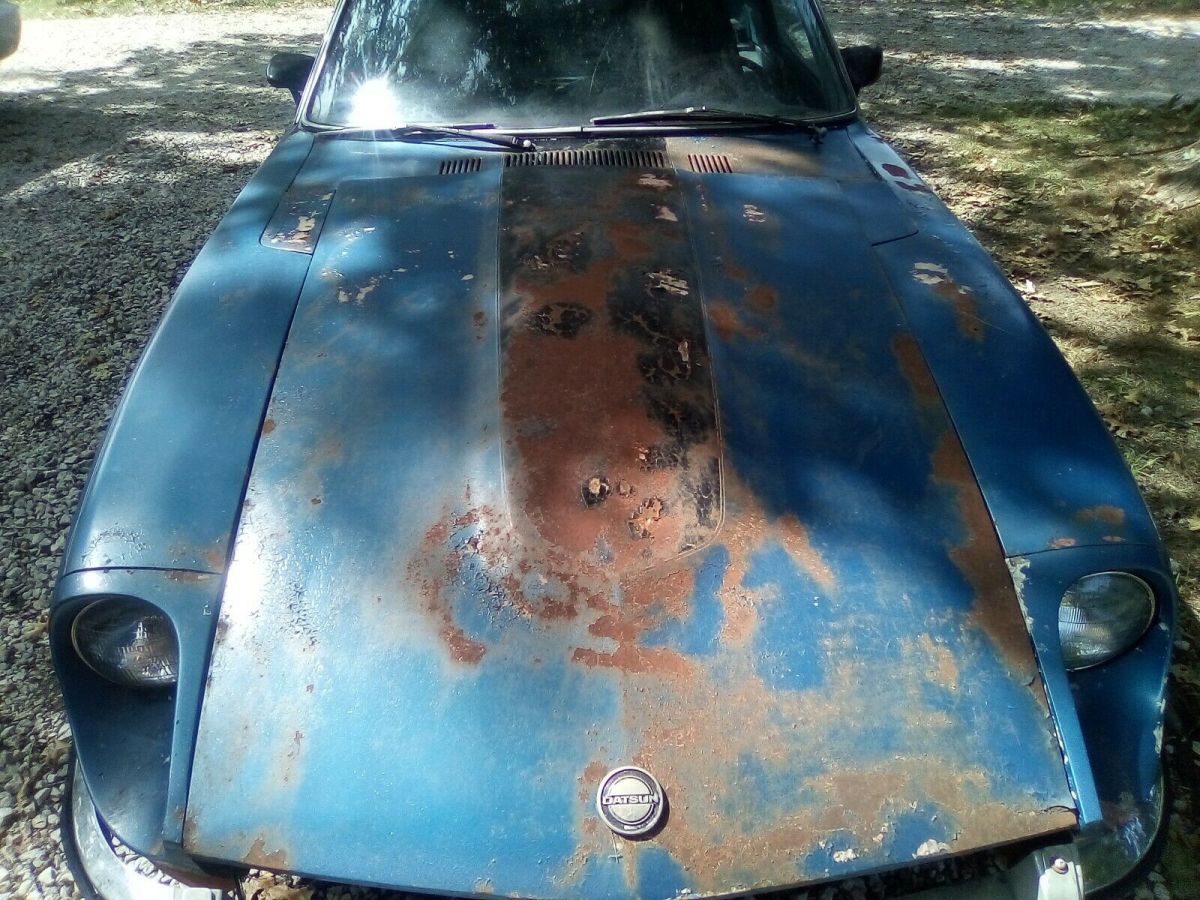 1971 Datsun Z-Series - photo 3