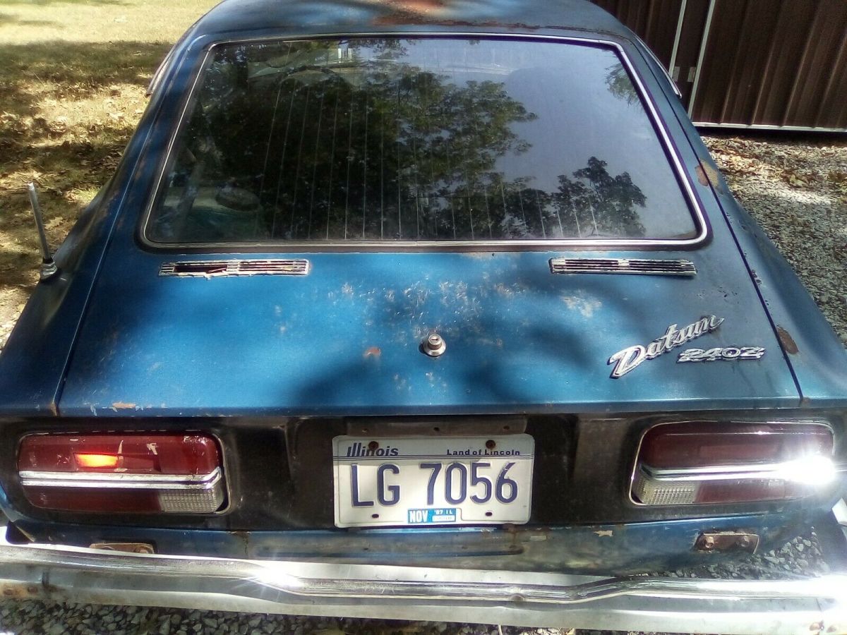 1971 Datsun Z-Series - photo 4