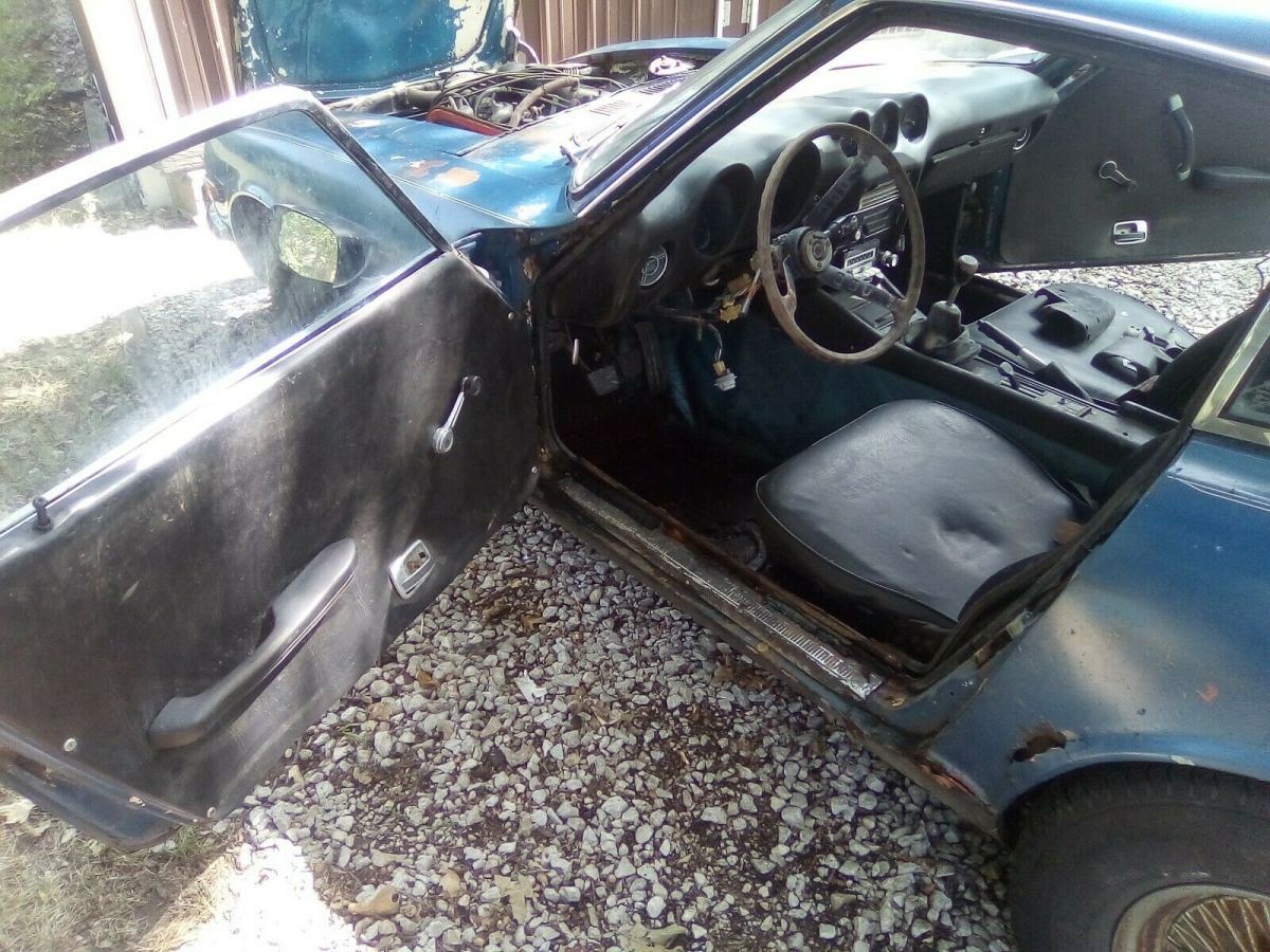 1971 Datsun Z-Series - photo 5