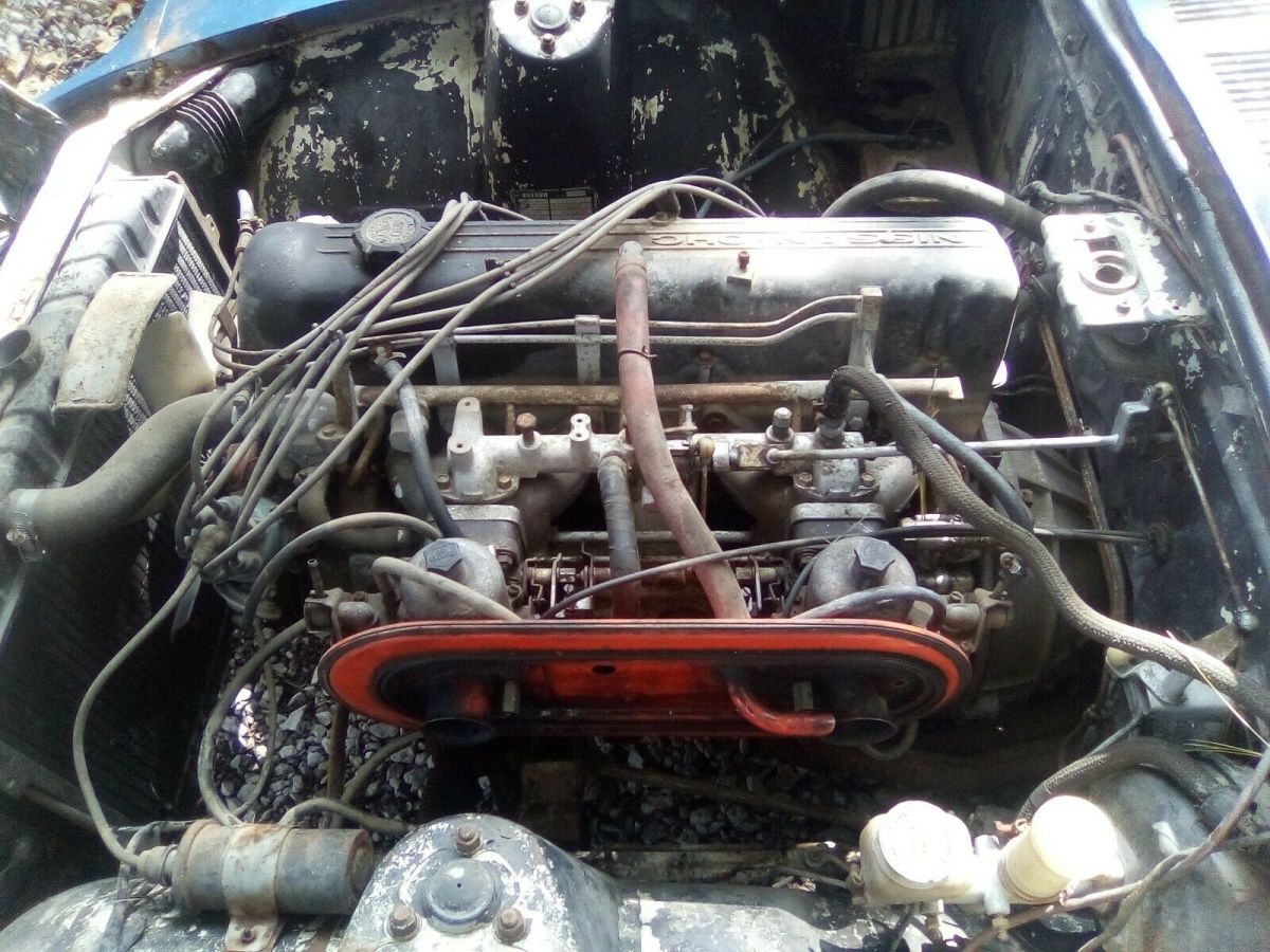 1971 Datsun Z-Series - photo 9