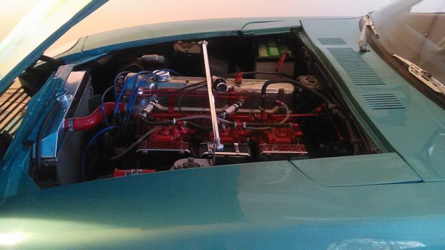 1973 Datsun Z-Series 240Z - photo 2