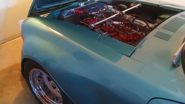 1973 Datsun Z-Series 240Z - photo 3