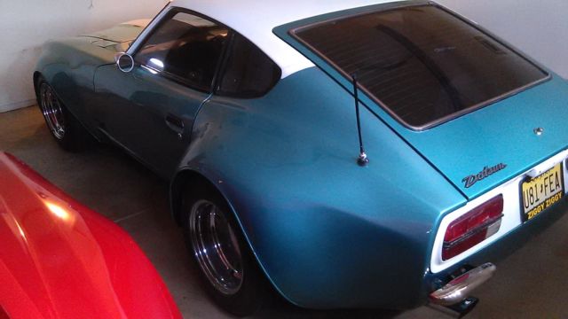 1973 Datsun Z-Series 240Z - photo 5