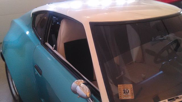 1973 Datsun Z-Series 240Z - photo 7
