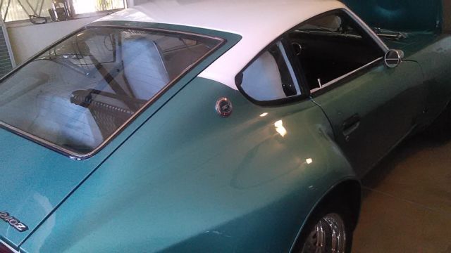 1973 Datsun Z-Series 240Z - photo 8