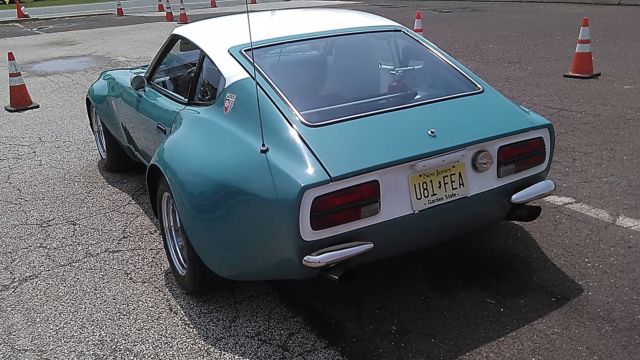 1973 Datsun Z-Series 240Z - photo 9