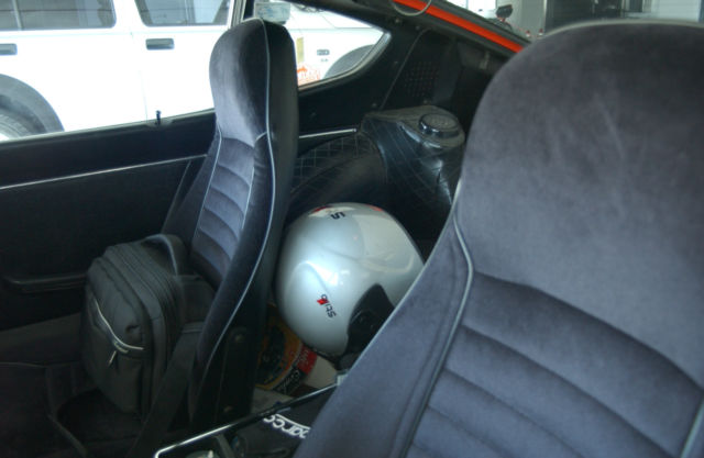 1973 Datsun Z-Series orange - photo 12