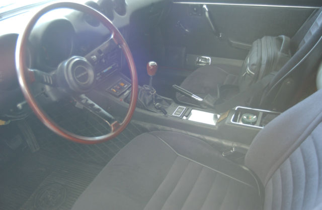 1973 Datsun Z-Series orange - photo 8