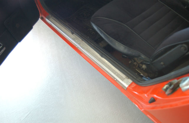 1973 Datsun Z-Series orange - photo 9