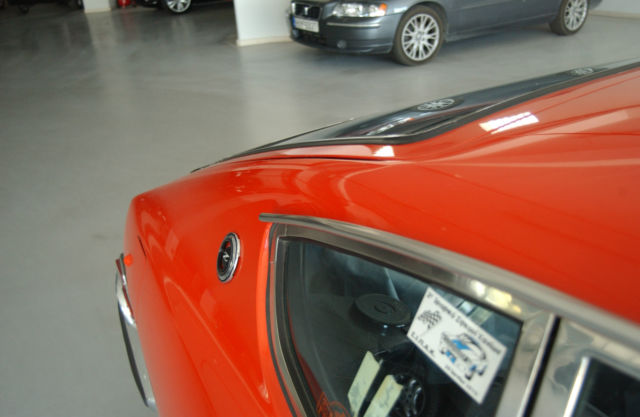 1973 Datsun Z-Series orange - photo 5