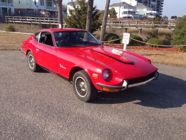 1972 Datsun Z-Series