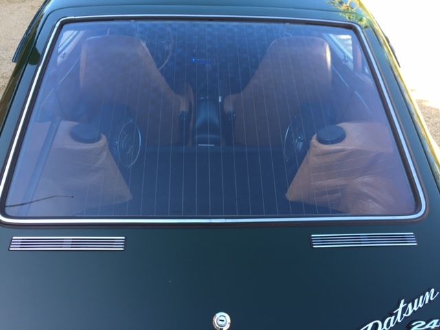 1970 Datsun Z-Series - photo 10