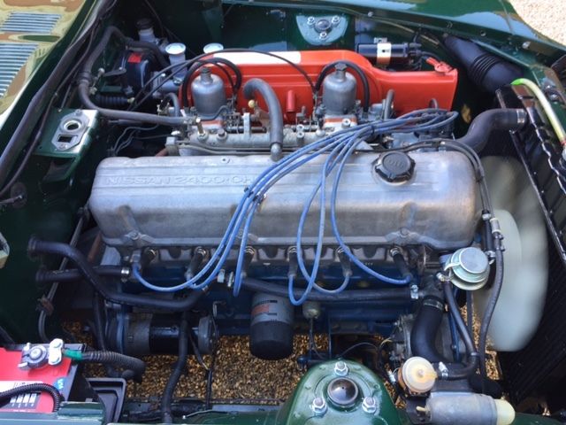 1970 Datsun Z-Series - photo 11