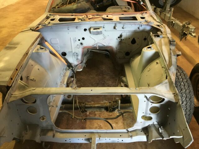 1970 Datsun Z-Series 240z - photo 10