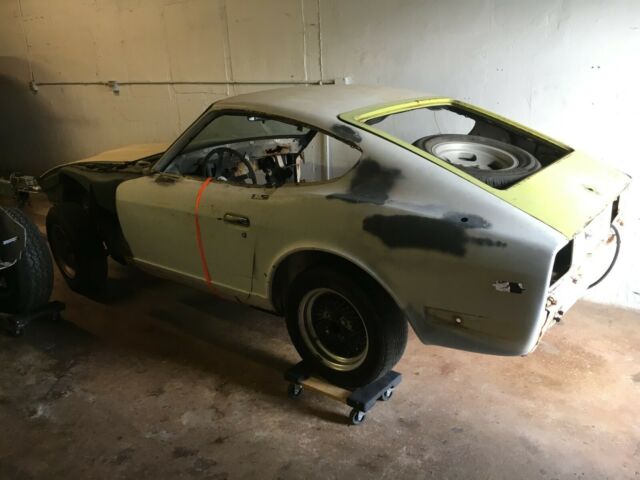 1970 Datsun Z-Series 240z - photo 12