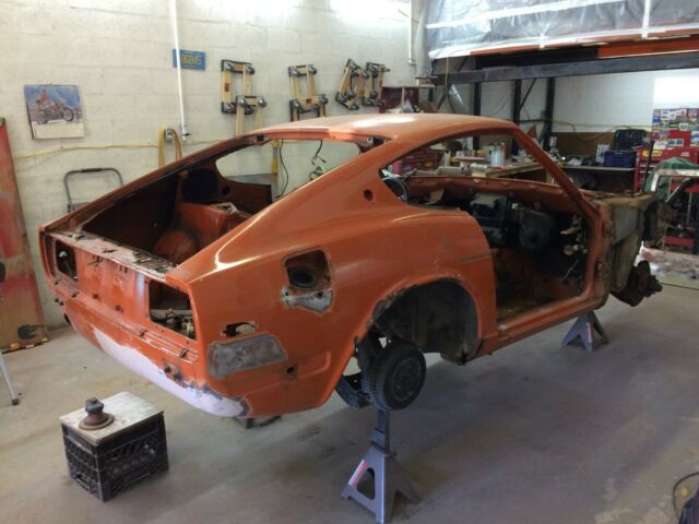 1970 Datsun Z-Series 240z - photo 3