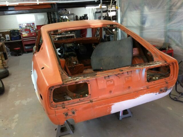 1970 Datsun Z-Series 240z - photo 4