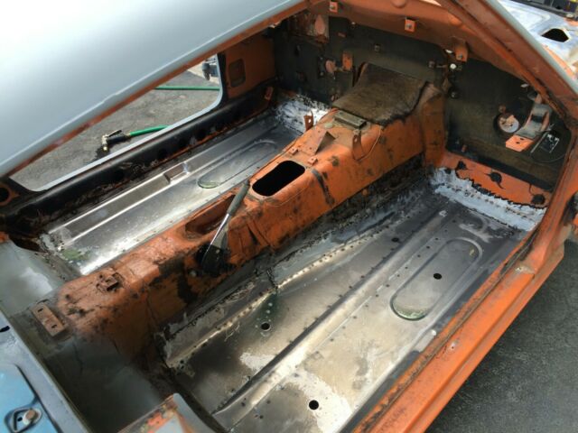 1970 Datsun Z-Series 240z - photo 6