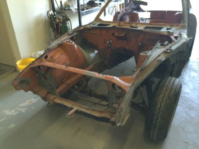 1970 Datsun Z-Series 240z - photo 7