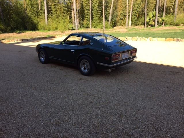 1970 Datsun Z-Series - photo 4