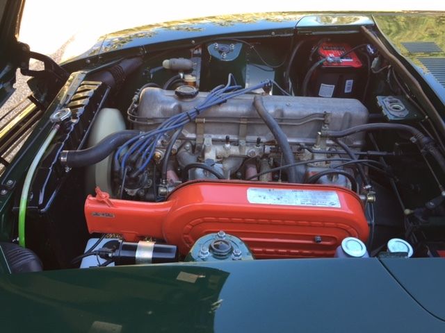 1970 Datsun Z-Series - photo 8